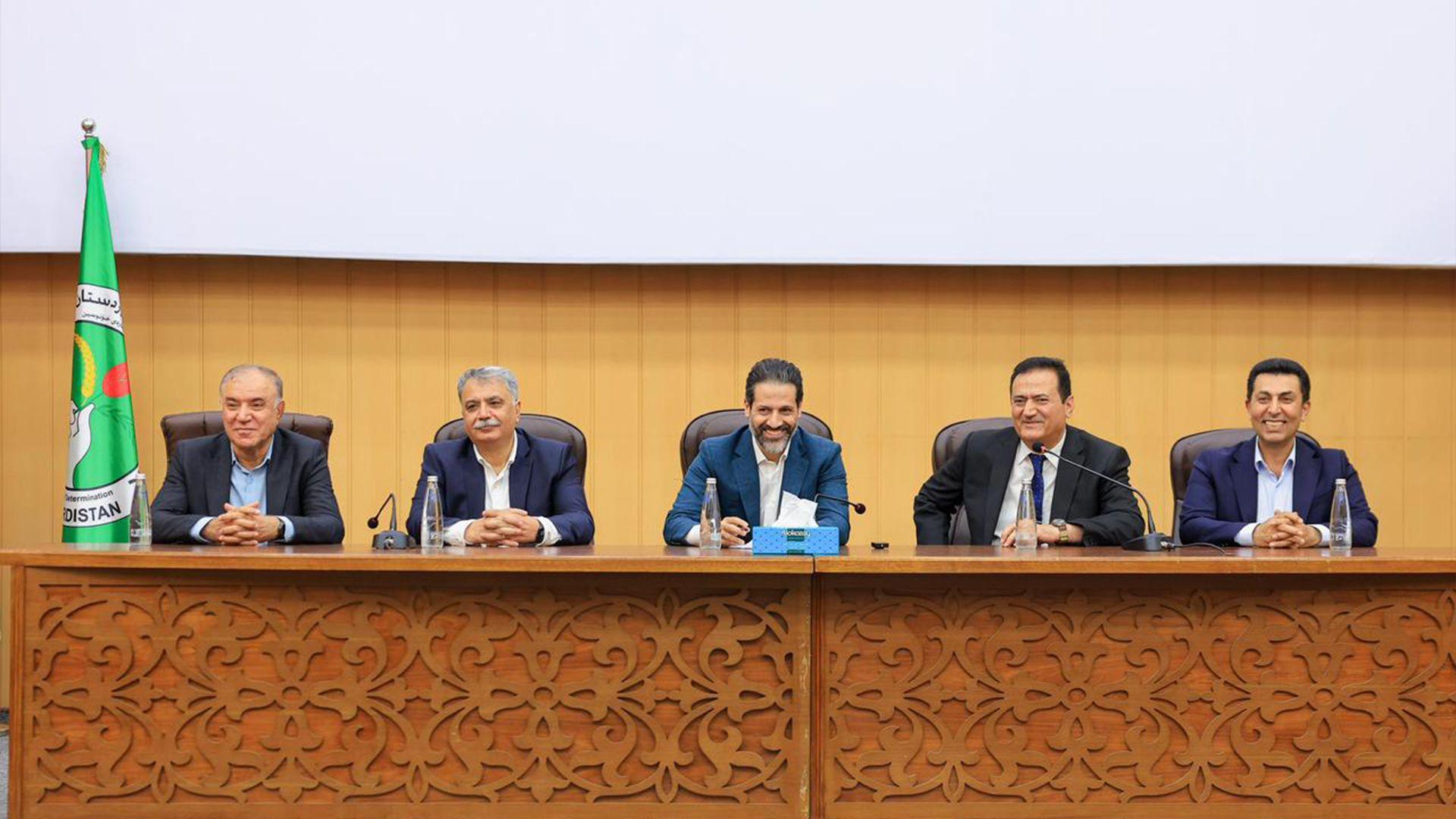 قوباد تاڵەبانی: یەکێتی بە سەرۆکایەتیی سەرۆک بافڵ لە بەغداد هەوڵی چارەسەرکردنی کێشەکانی هەرێم دەدات