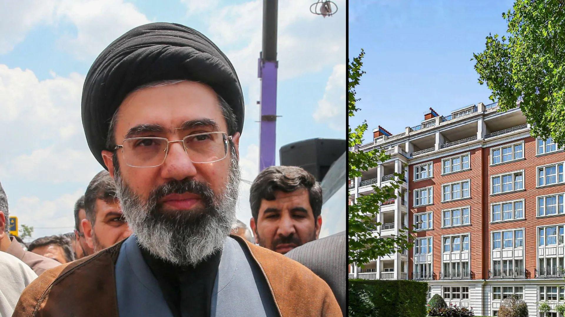 رۆژنامەیەکی بەریتانی: دوو ڤێلاکەی موجتەبا خامنەیی لە لەندەن دەفرۆشرێن