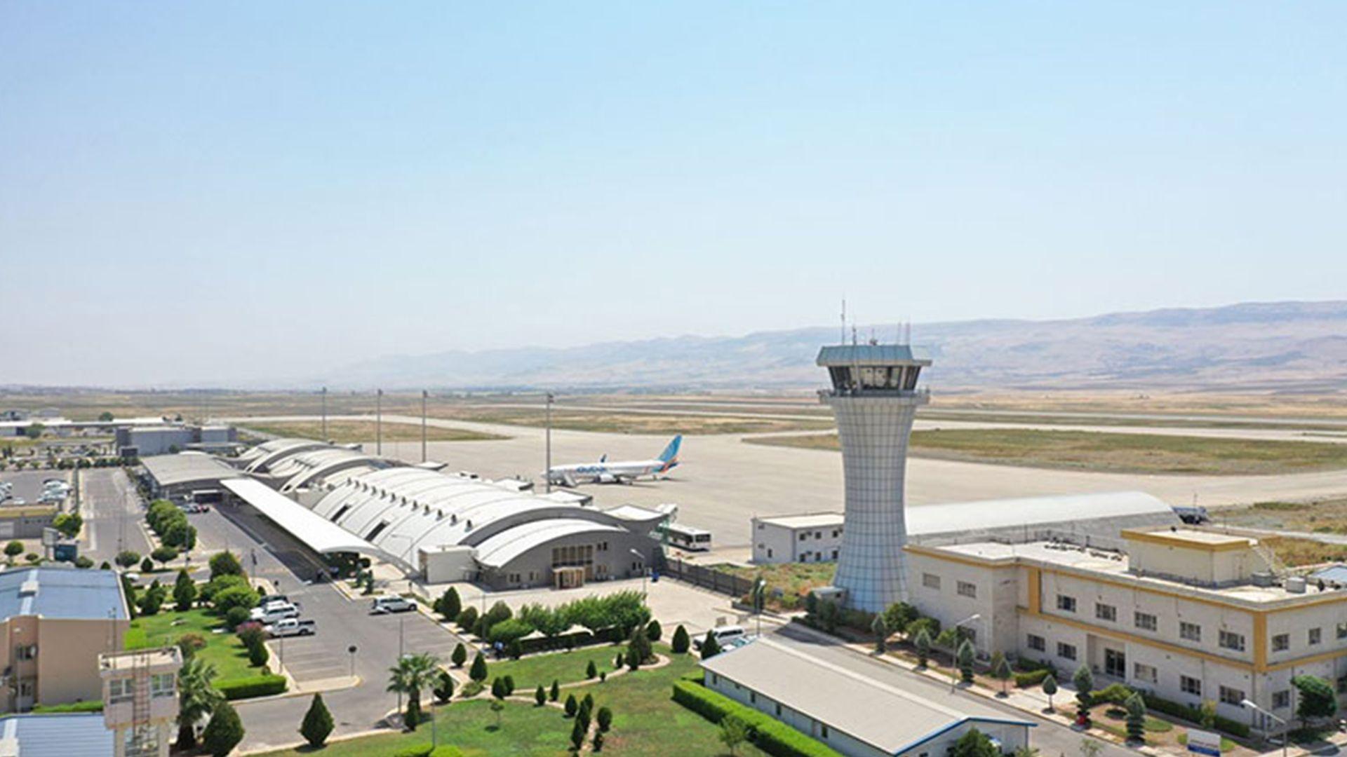 د. محەمەد سابیر: ناوی فڕۆکەخانەی نێودەوڵەتیی سلێمانی بۆ فڕۆکەخانەی نێودەوڵەتیی جەلال تاڵەبانی دەگۆڕێت