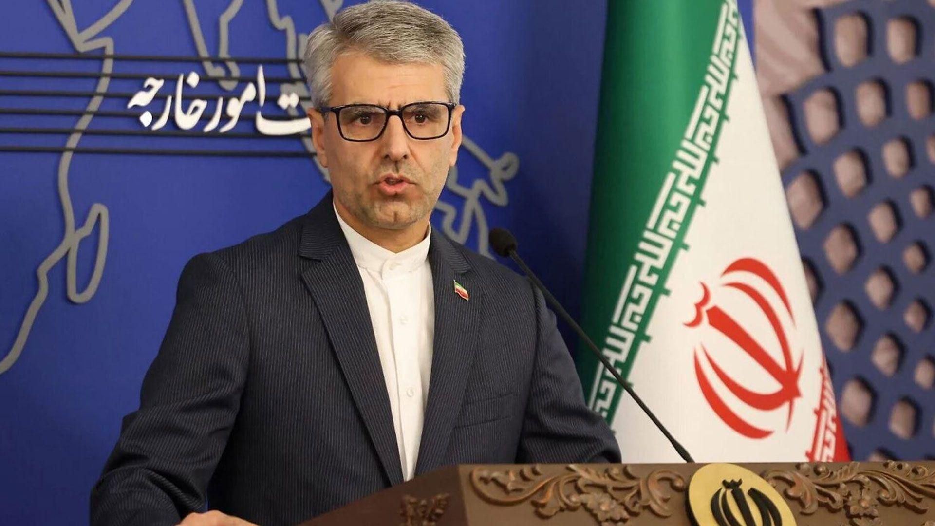 ئێران وەڵامی ترەمپ دەداتەوە؛ بانگەشەکەتان بۆ دانوستان جگە لە فێڵکردن هیچی دیکە نییە