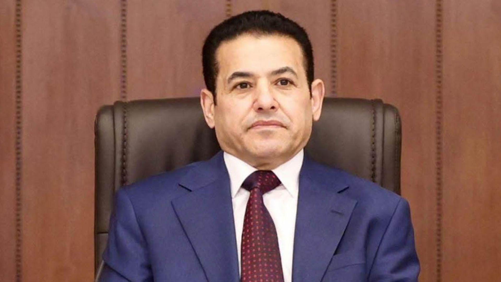 راوێژکاری ئاسایشی نیشتمانیی عیراق کۆتاییهاتنی ئەرکی هاوپەیمانی نێودەوڵەتی رادەگەیەنێت