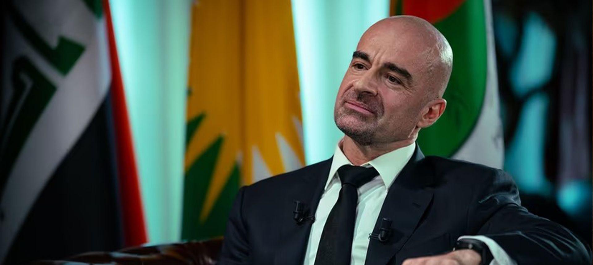 عەلی زەیدی ئەمڕۆ سەردانی سەرۆکی یەکێتیی نیشتمانیی کوردستان دەکات