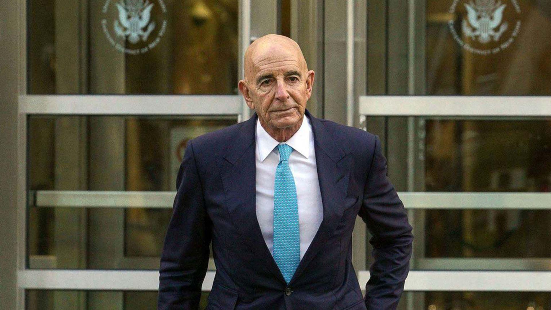 تۆم باراك: ئەحمەد شەرع متمانەی بە ئیسرائیل نییە و هەردوولاش دوورن لە رێككەوتن