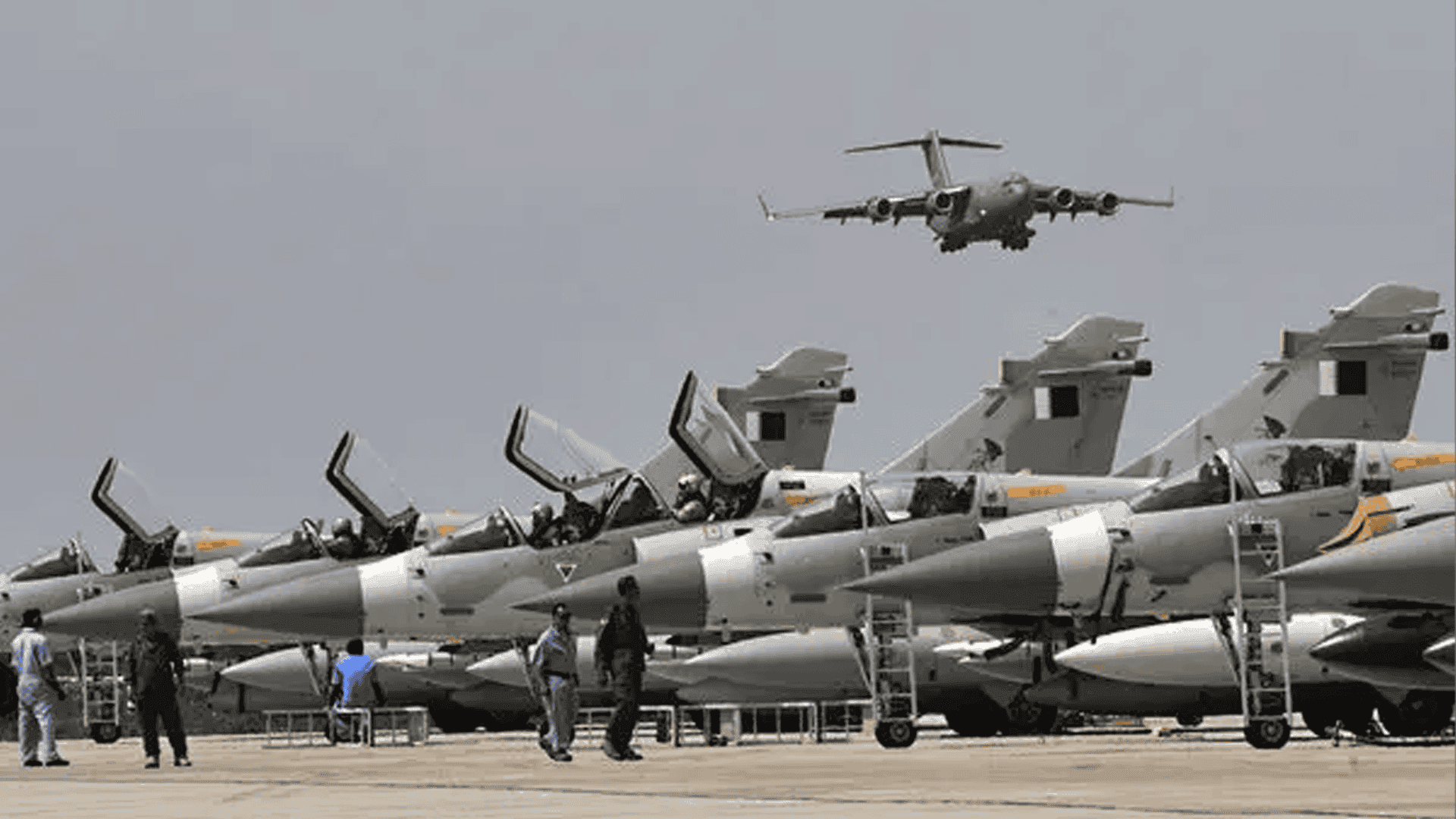 ئەمریكا چەك و فڕۆكەی جەنگیی بە سعودیە و ئیسرائیل دەفرۆشێت