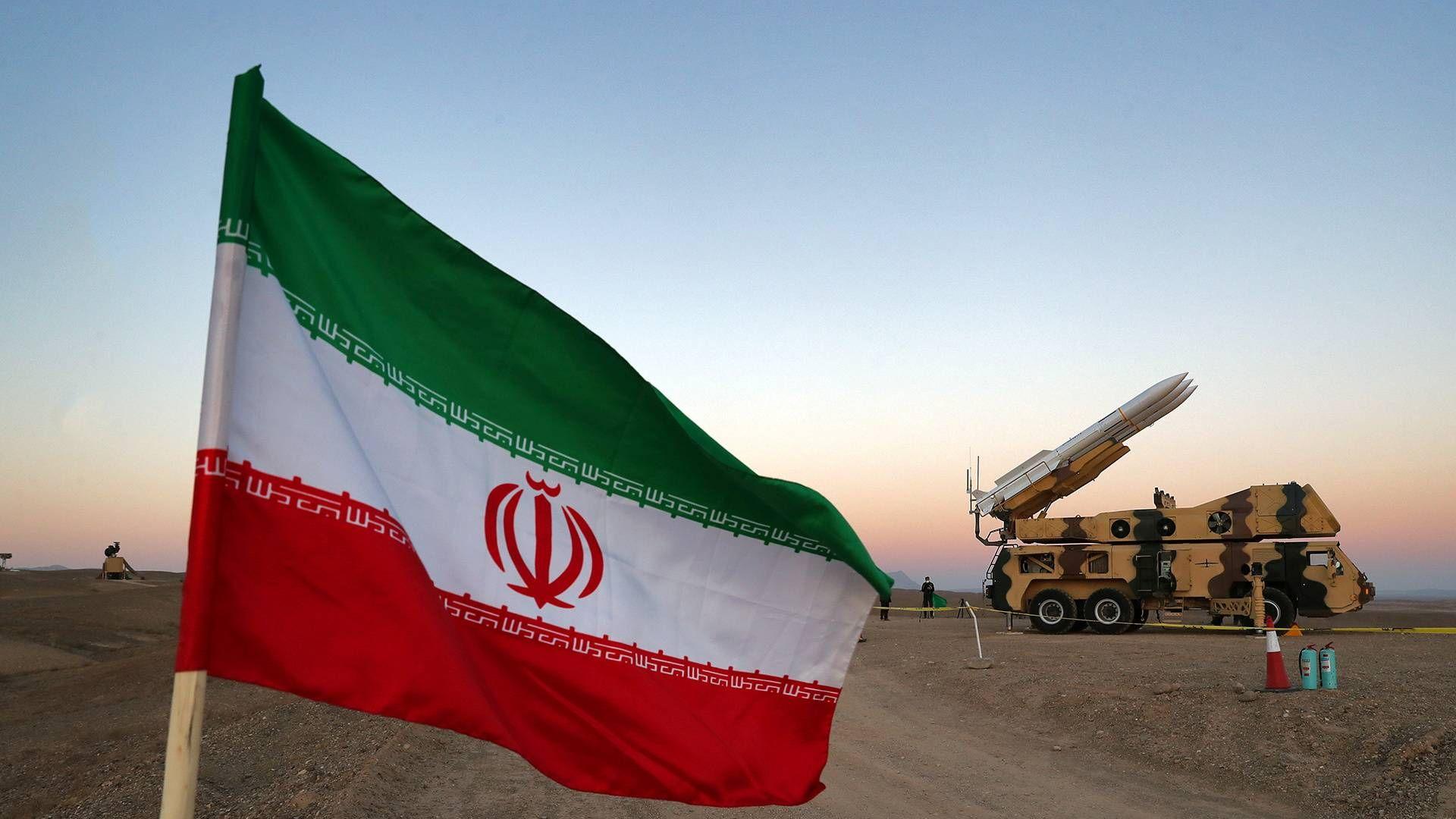 سوپای پاسداران: 27 بنکەی هێزەکانی ئەمریکامان کردە ئامانج