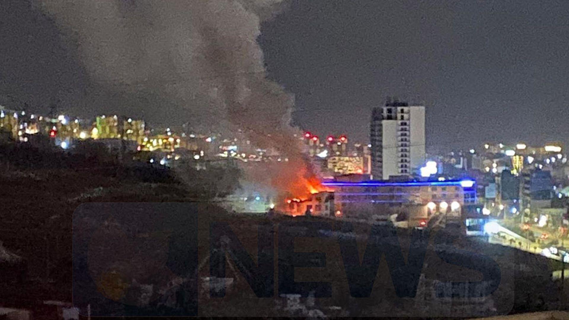  شەو رابردوو ژمارەیەك درۆن ئاراستەی هەولێر و سلێمانی كران