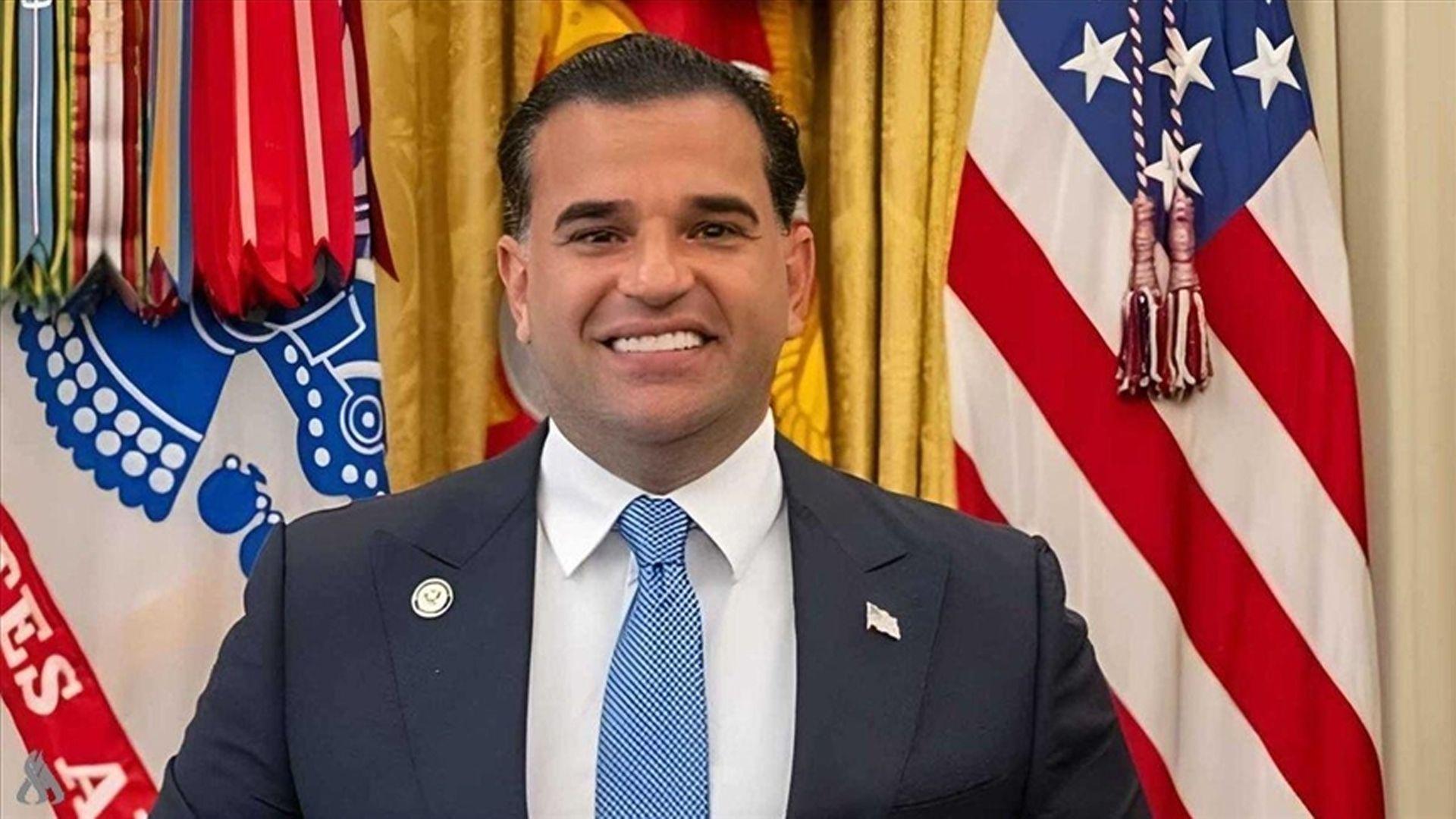 ئاژانسی رۆیتەرز: ، مارک ساڤایای نێردەی تایبەتی ئەمریکا بۆ کاروباری عیراق لە پۆستەکەی دورخراوەتەوە