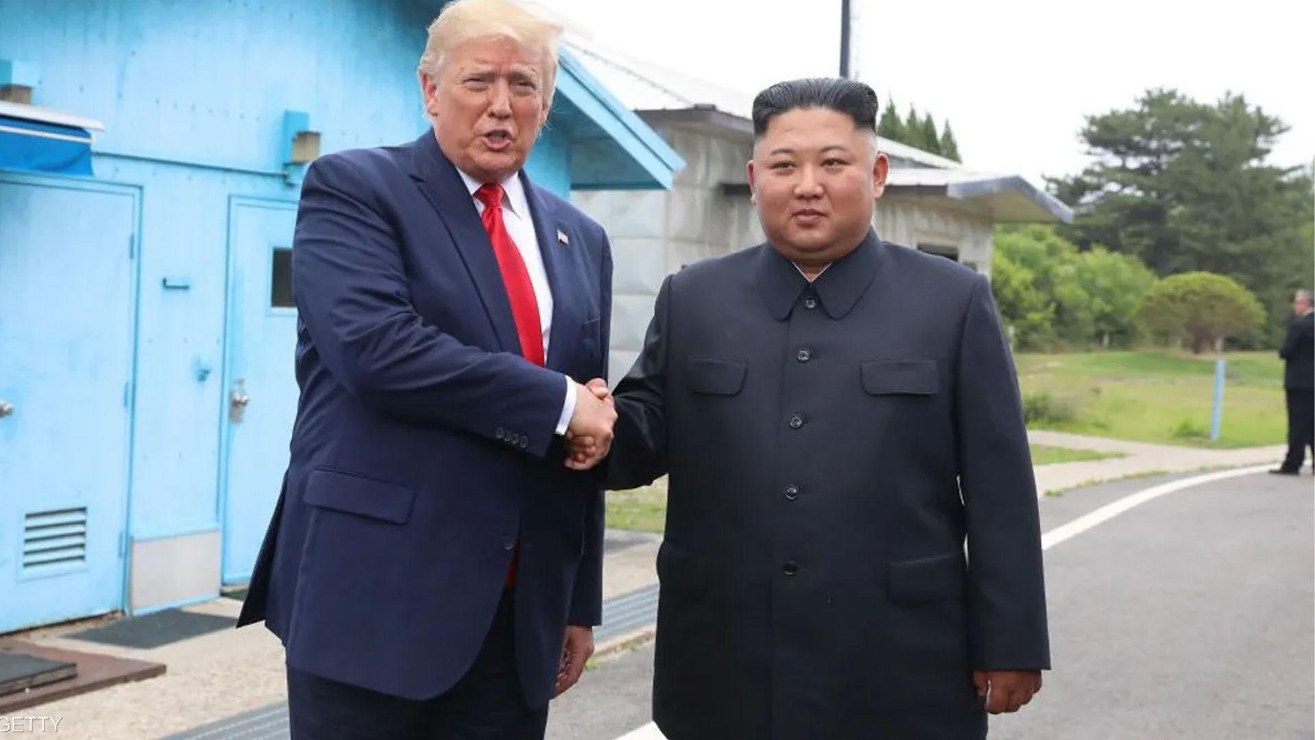 دوای شەش ساڵ، رەنگە دۆناڵد ترەمپ و کیم جۆنگ ئون کۆببنەوە