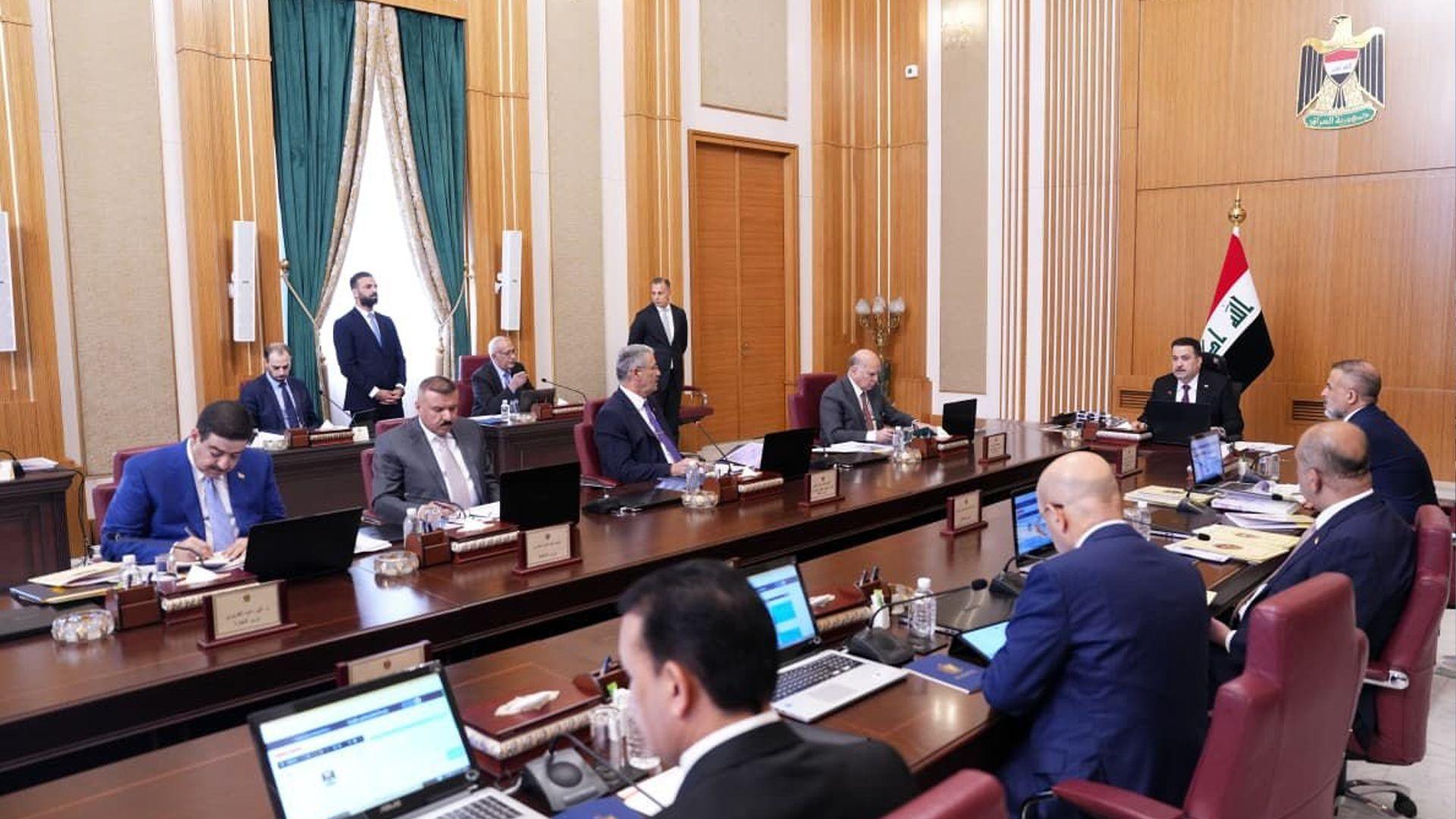 عیراق رەزامەندی دەربڕی گرێبەستی سێقۆڵی هەرێم و بەغداد و كۆمپانیا نەوتییەكان ئەنجام بدرێت 