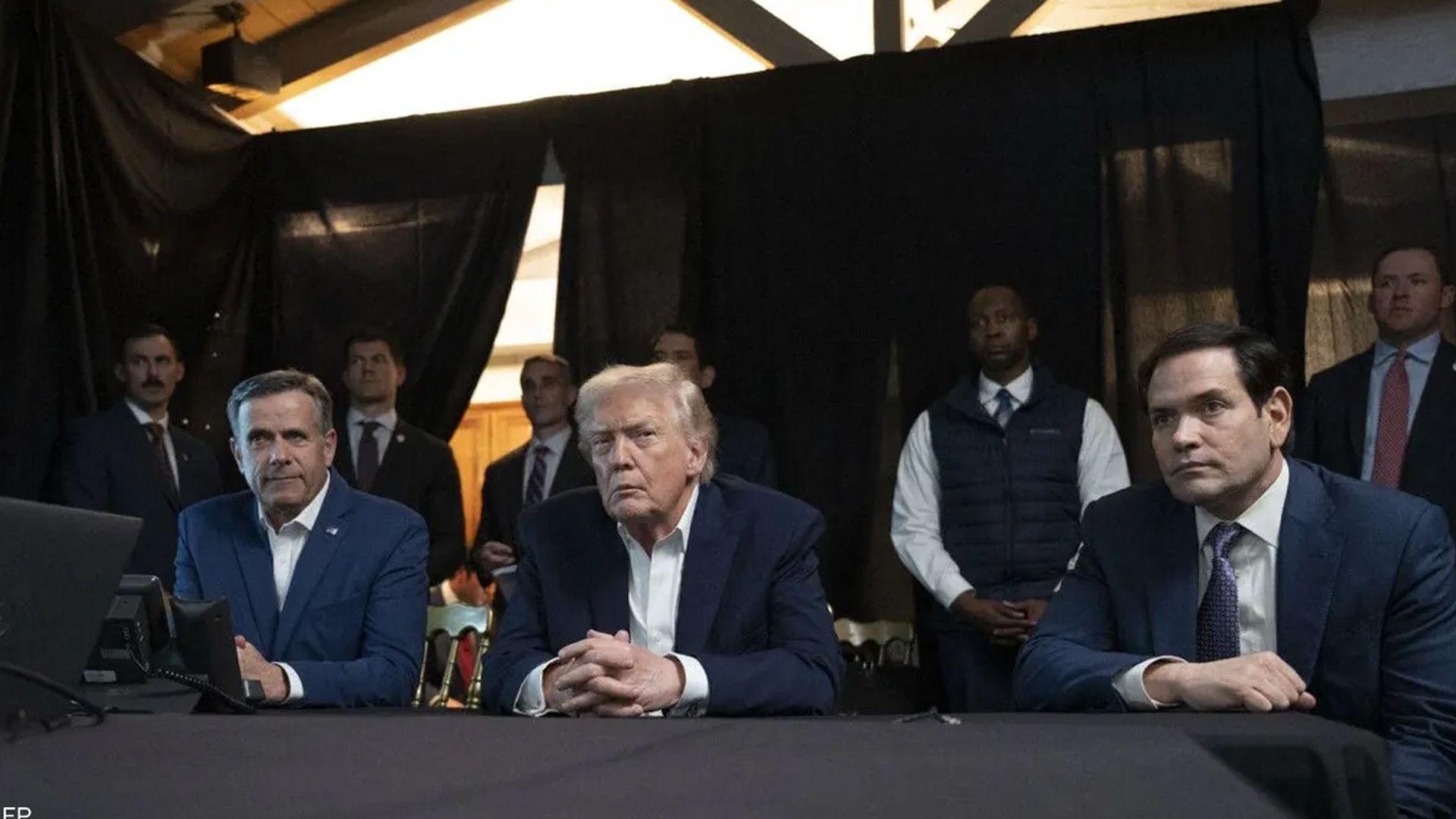 ترمب: كولومبيا يديرها رجل مريض ولن يستمر في ذلك لفترة طويلة 