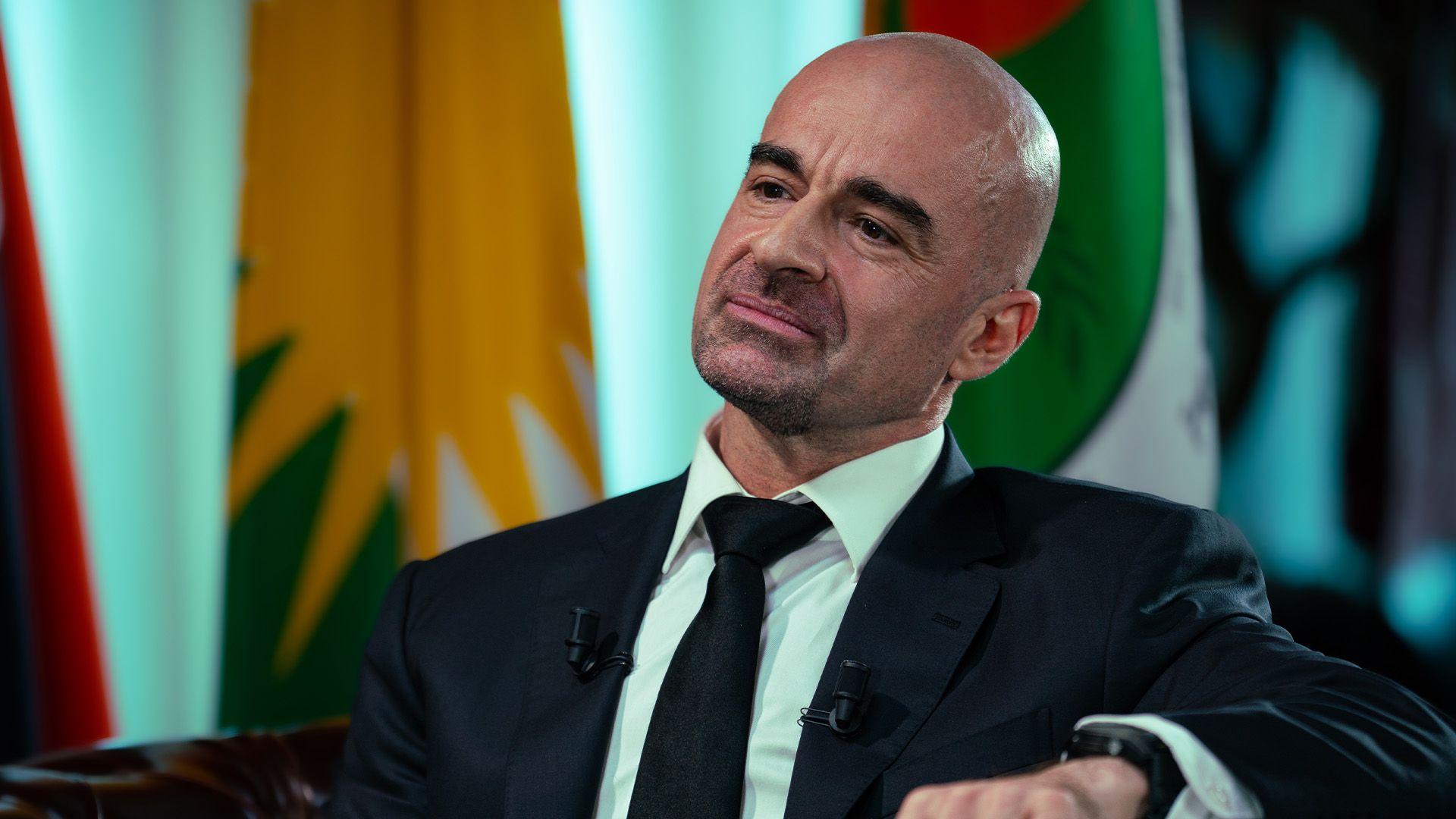 بافڵ جەلال تاڵەبانی پەیامێکی لەبارەی گرژییەکانی گوندی لاجان بڵاوکردەوە