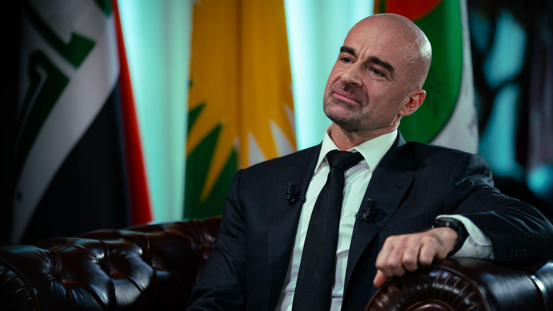 بافل جلال طالباني: نسير على خطى ونهج الرئيس مام جلال لتعزيز السلام والأخوة وخدمة المواطنين