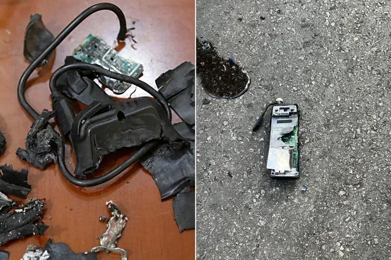 ھەواڵگری ئیسرائیل زانیاری نوێ لەبارەی تەقاندنەوەی ئامێری پەیجەرەکانی حزبوڵا ئاشکرا دەکات
