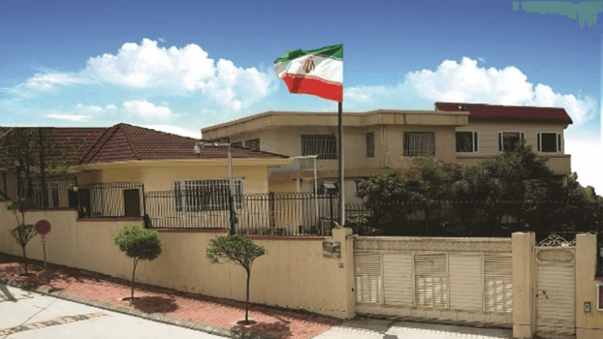 سەرکونسوڵگەری ئێران پەیامێکی پیرۆزبایی ئاڕاستەی بافڵ جەلال تاڵەبانی کرد