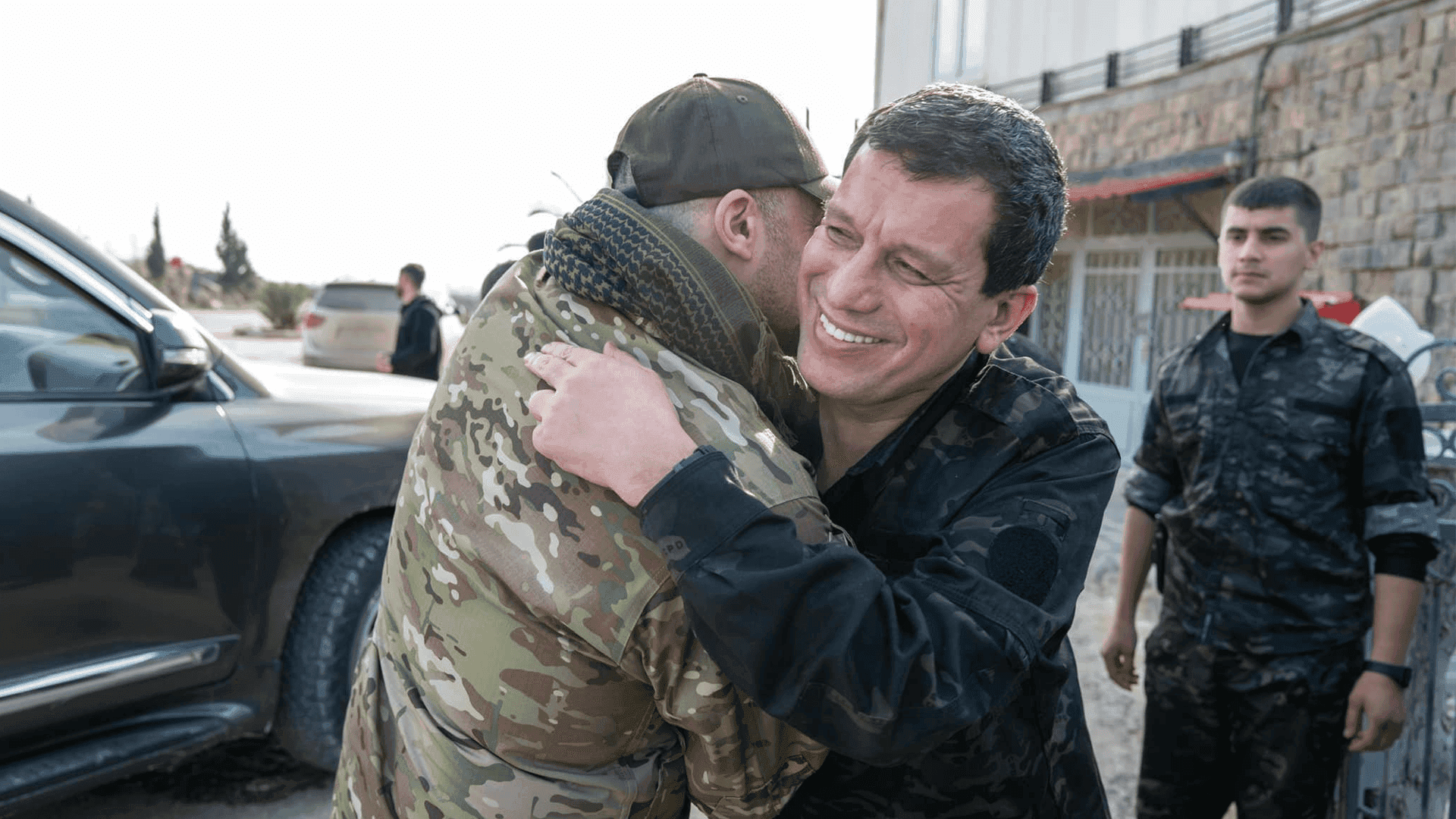 مەزڵوم کۆبانێ: لەگەڵ بافڵ تاڵەبانی لە پەیوەندی بەردەوامداین و هەڵوێستی هەرێم بەرانبەر رۆژئاوا ئەرێنییە