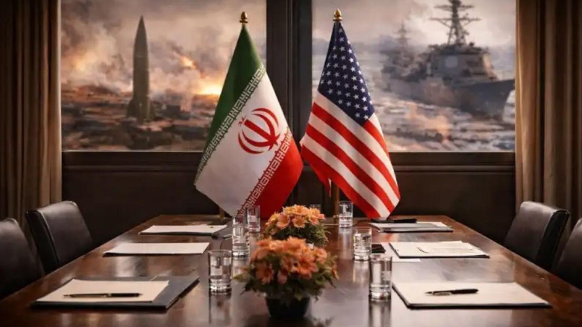 ئاژانسی ئەسۆشەیتد پرێس: ئەمریکا و ئێران ئارەزوی ئاگربەست دەکەن