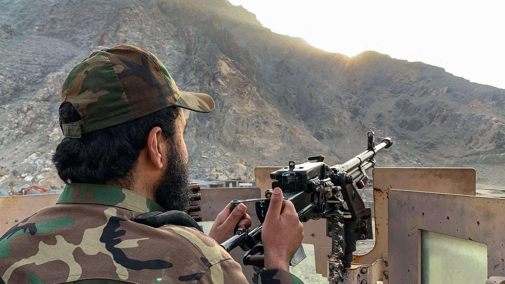 وەزارەتی بەرگریی ئەفغانستان: 55 سەربازیی سوپای پاکستان لە رووبەڕووبوونەوەکاندا کوژراون