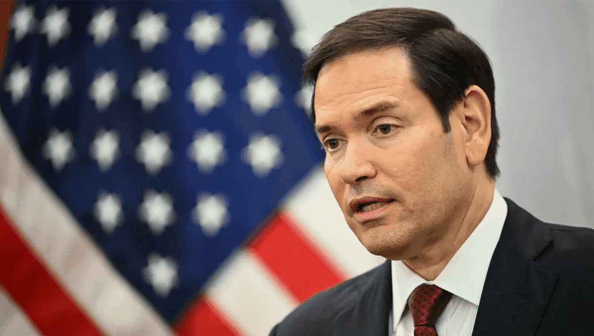 رۆبیۆ: ئیسرائیل بە کشانەوەی تەواوەتی لە غەززە رازی نابێت