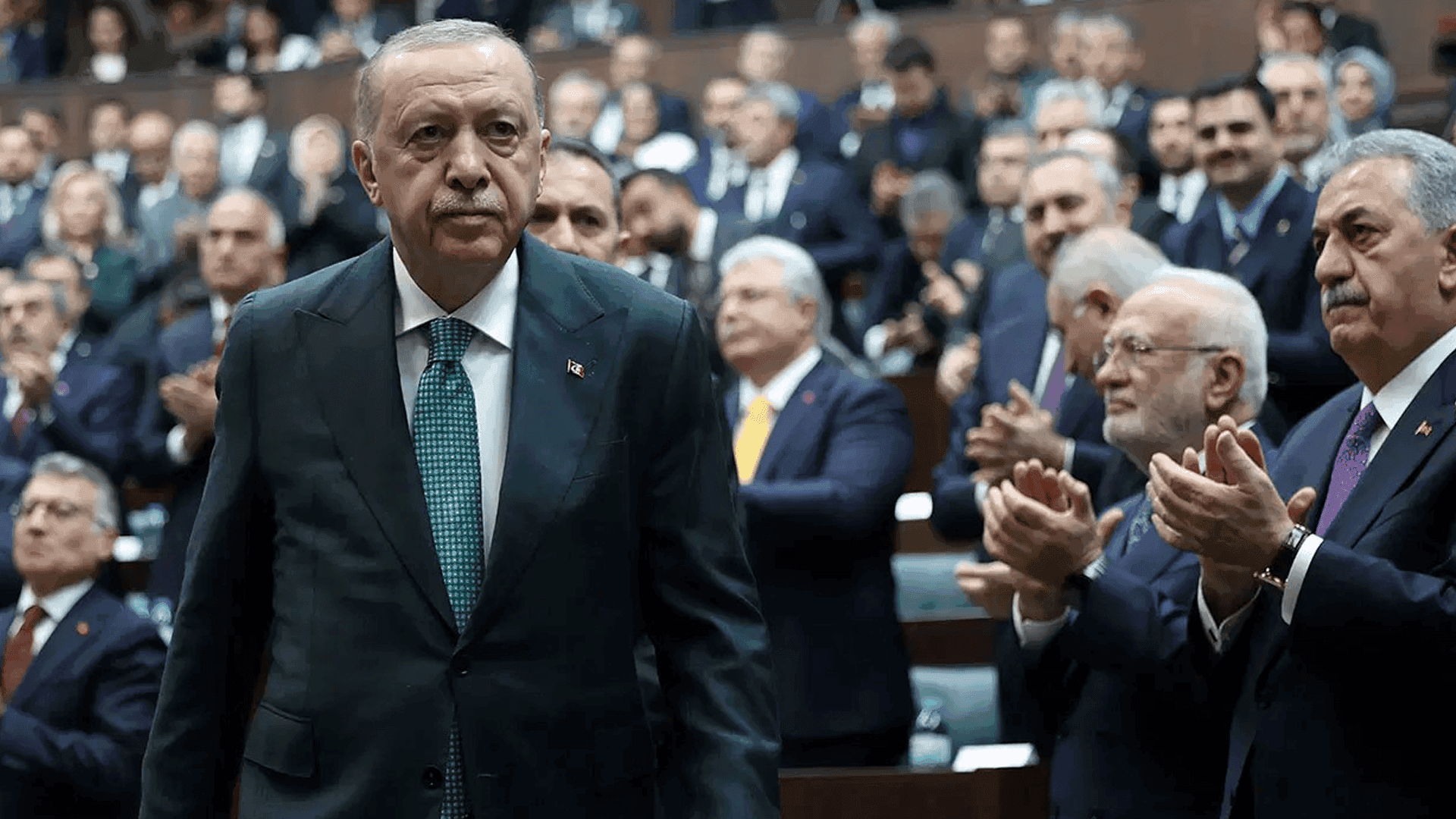 ئەردۆغان هێرشی توند دەکاتە سەر جەهەپە: ئێوە تۆمەتبارن