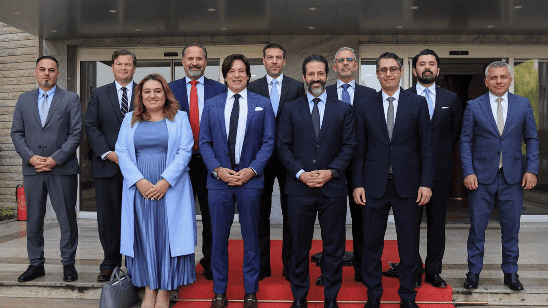 قوباد تاڵەبانی بۆ وەفدێکی ئەمریکی: خوازیارین کۆمپانیاکانتان بەشداریی کاریگەرتریان هەبێت