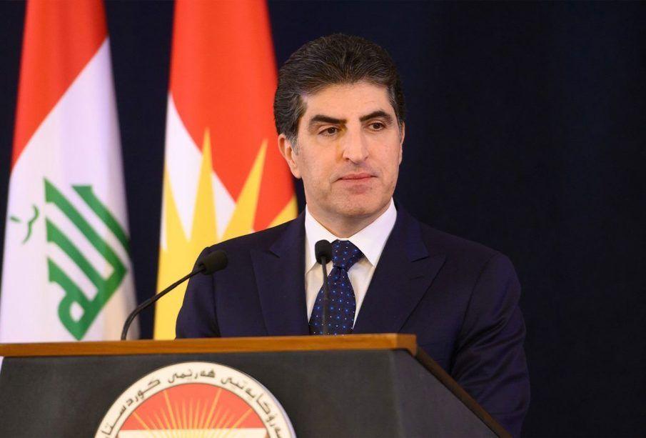 نێچیرڤان بارزانی: تیرۆر هێشتا مەترسییەكی راستەقینەیە لە هەرێم و عیراق