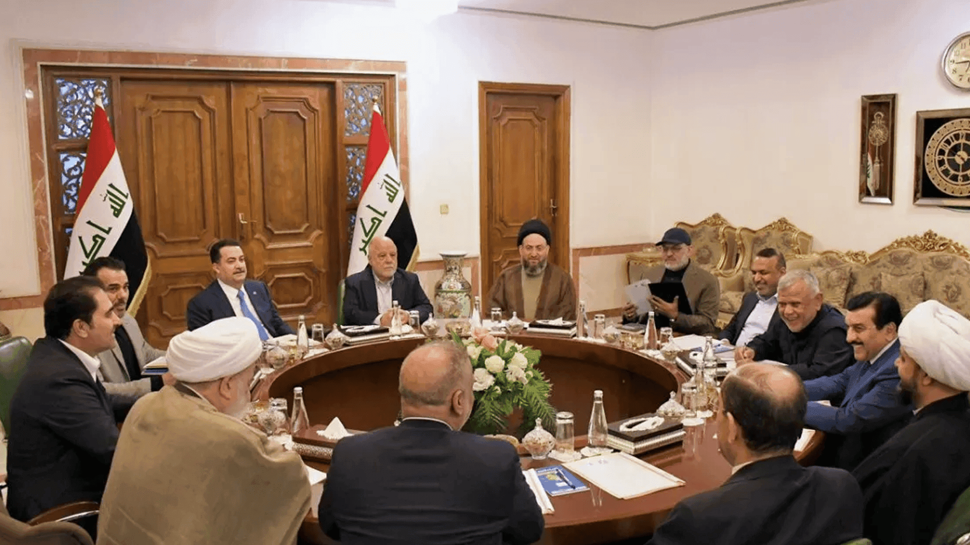 چوارچێوەی هەماهەنگی راگەیەندراوێکی لەسەر دۆخی ئێستای عیراق و شەڕی ئێران بڵاوکردەوە