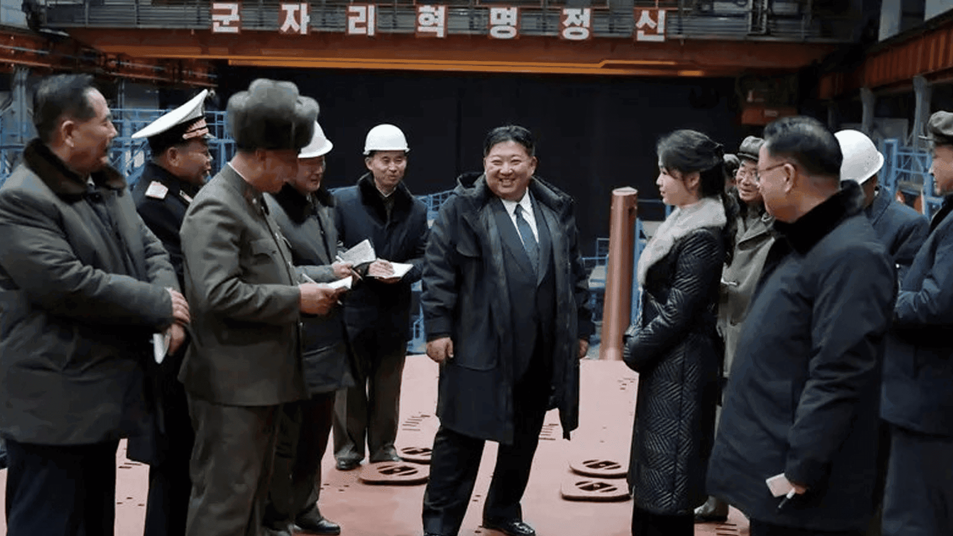 زعيم كوريا الشمالية يوجه بزيادة إنتاج الصواريخ في 2026 