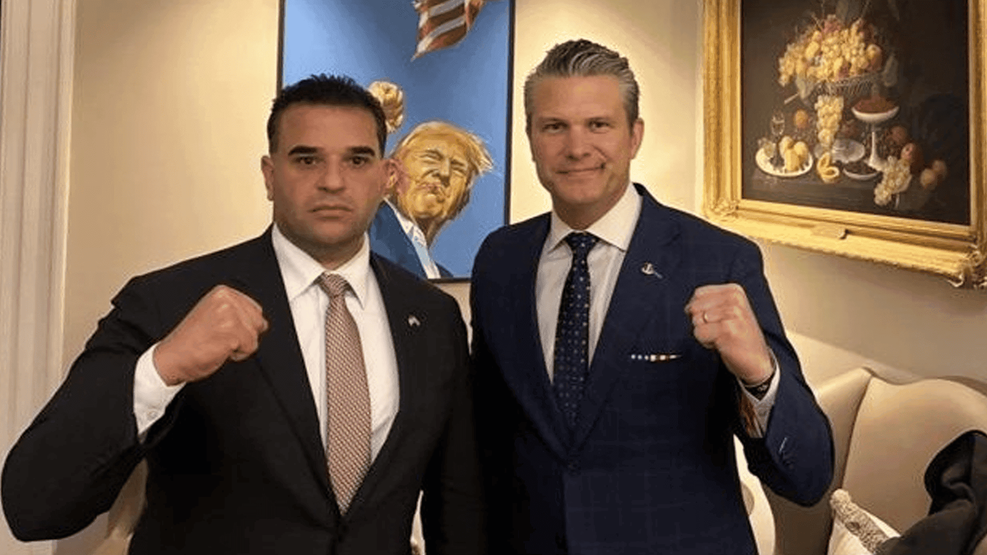 نێردەی ترەمپ بۆ عیراق: لەگەڵ بڕیاربەدەستانی راستەقینە کۆدەبمەوە بۆ چارەسەرکردنی دۆخی عیراق