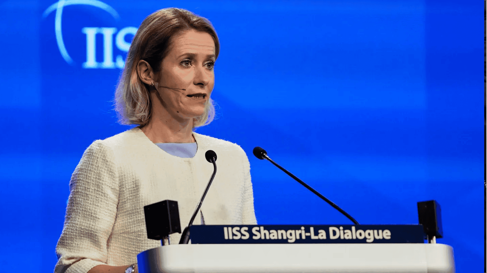 کایا کاڵاس: لە دوای مامەڵەی نادروستی ترەمپ لەگەڵماندا خەرجی سەربازی زیاد دەکەین