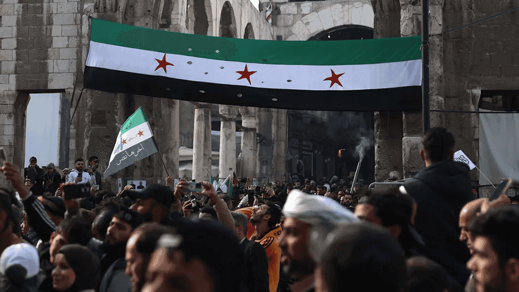 وەزارەتی گەنجینەی ئەمریکا سزاکانی سەر سوریا کەمدەکاتەوە