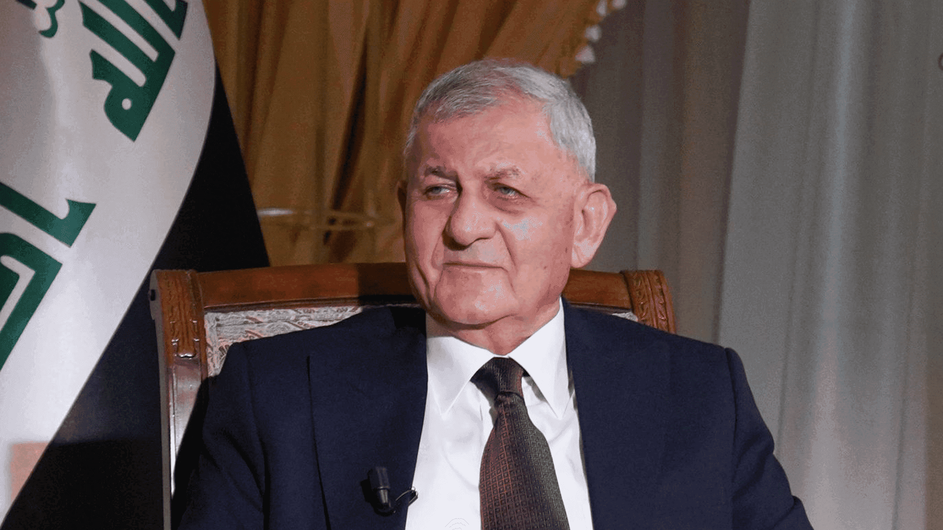 رێکخراوی تەندروستیی جیهانی ستایشی دیدگای سەرۆک کۆماری عیراق دەکات