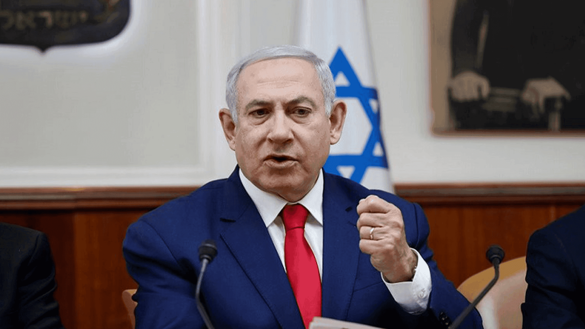 نەتانیاهۆ: هەنگاوەكانمان رێگەخۆشكەرە بۆ رۆژهەڵاتی ناوەڕاستی نوێ‌