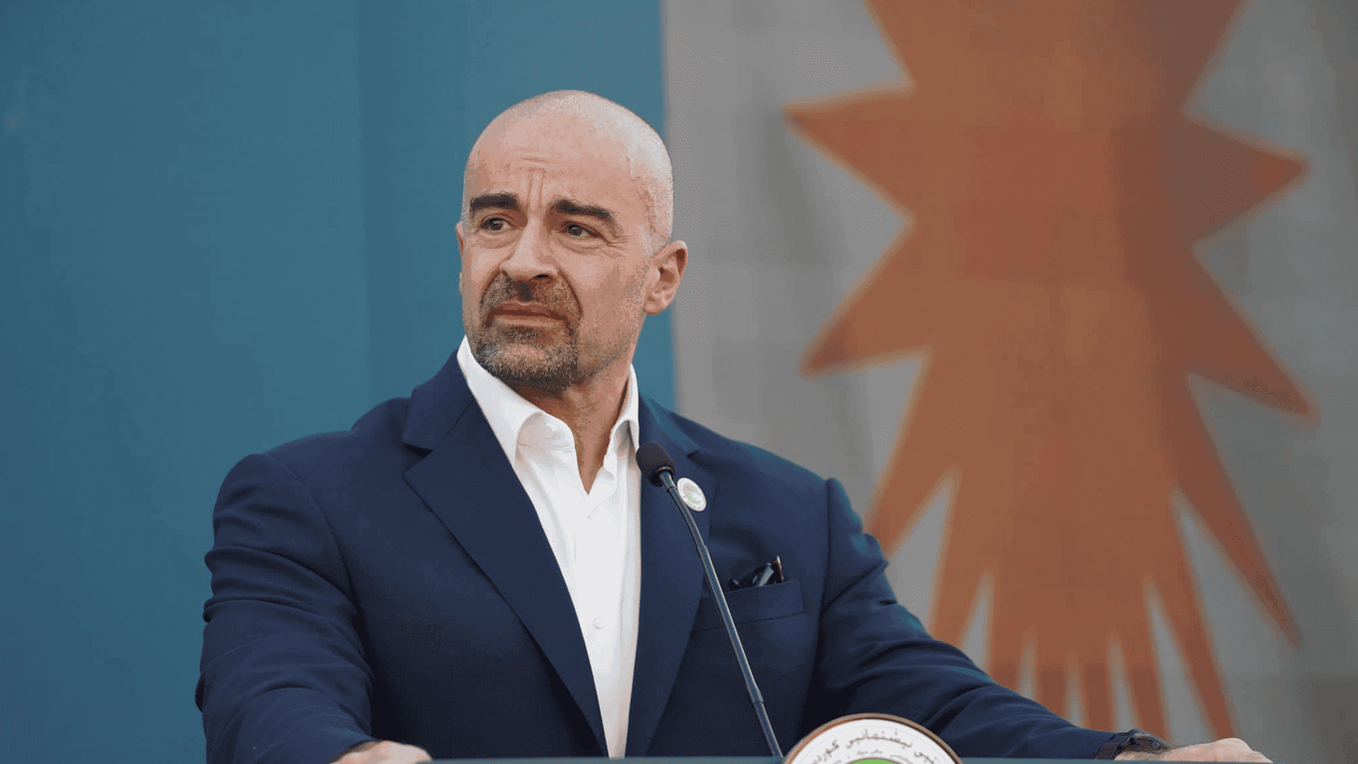 بافڵ جەلال تاڵەبانی بۆ هەیبەت حەلبوسی: پیرۆزبایی گەرمتان لێدەکەم و هیوادارم لەم ئەرکە نیشتمانییەدا سەرکەوتوو بن