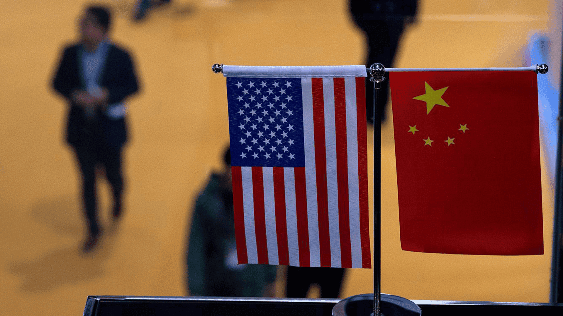 چین بۆ ئەمریکا: بوەستە لەم جۆرە مامەڵەیە بەرانبەر چین و روسیا