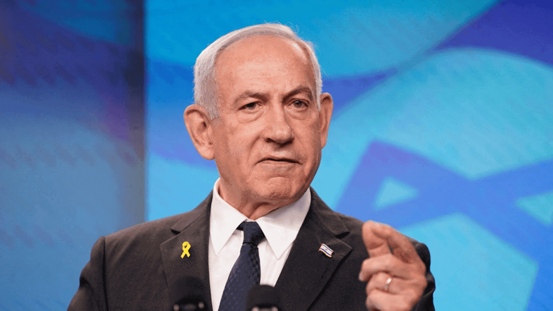 ناتانیاهۆ: رێگە بە هاتنی هێزی تورکیا و قەتەر بۆ غەززە نادەین