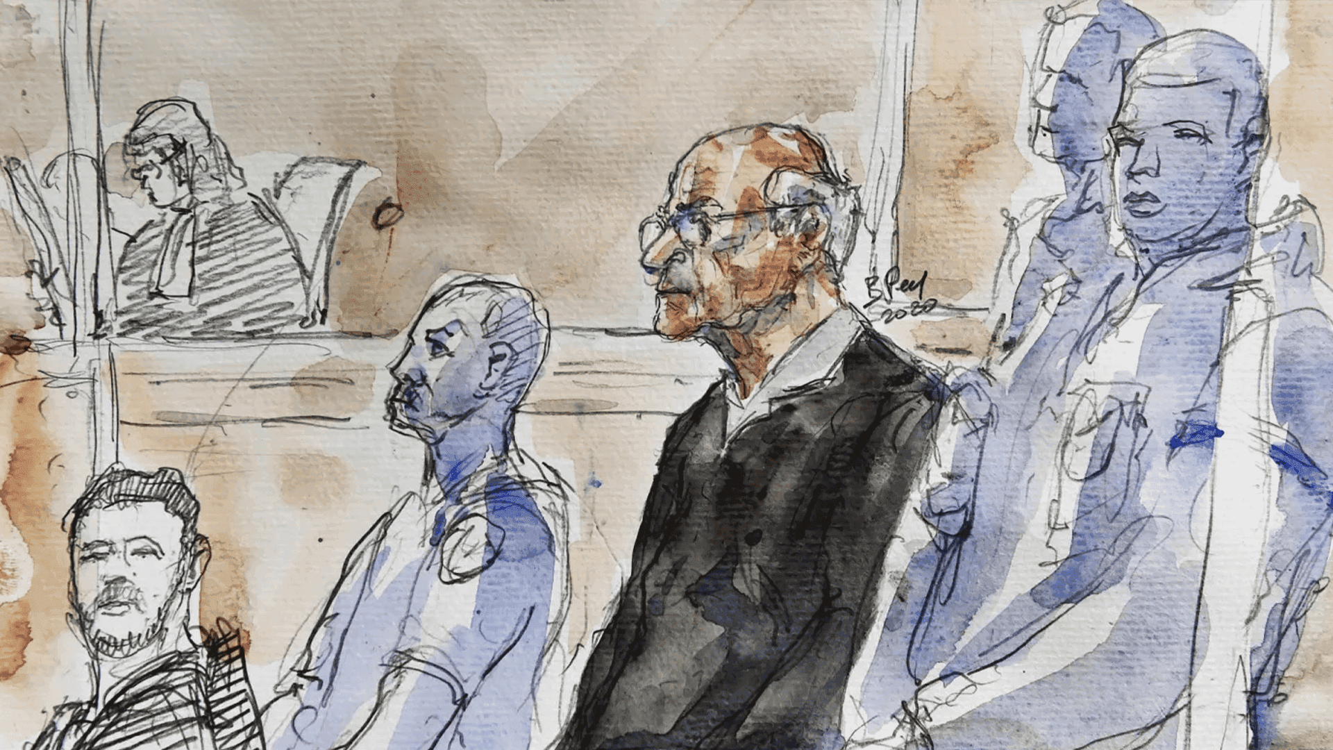 ئەو پزیشکەی فەڕەنسییەکان بە "شەیتان" ناوی دەبەن دەڵێت چانسێکی ترم بدەنێ تا ببم بە مرۆڤێکی باشتر