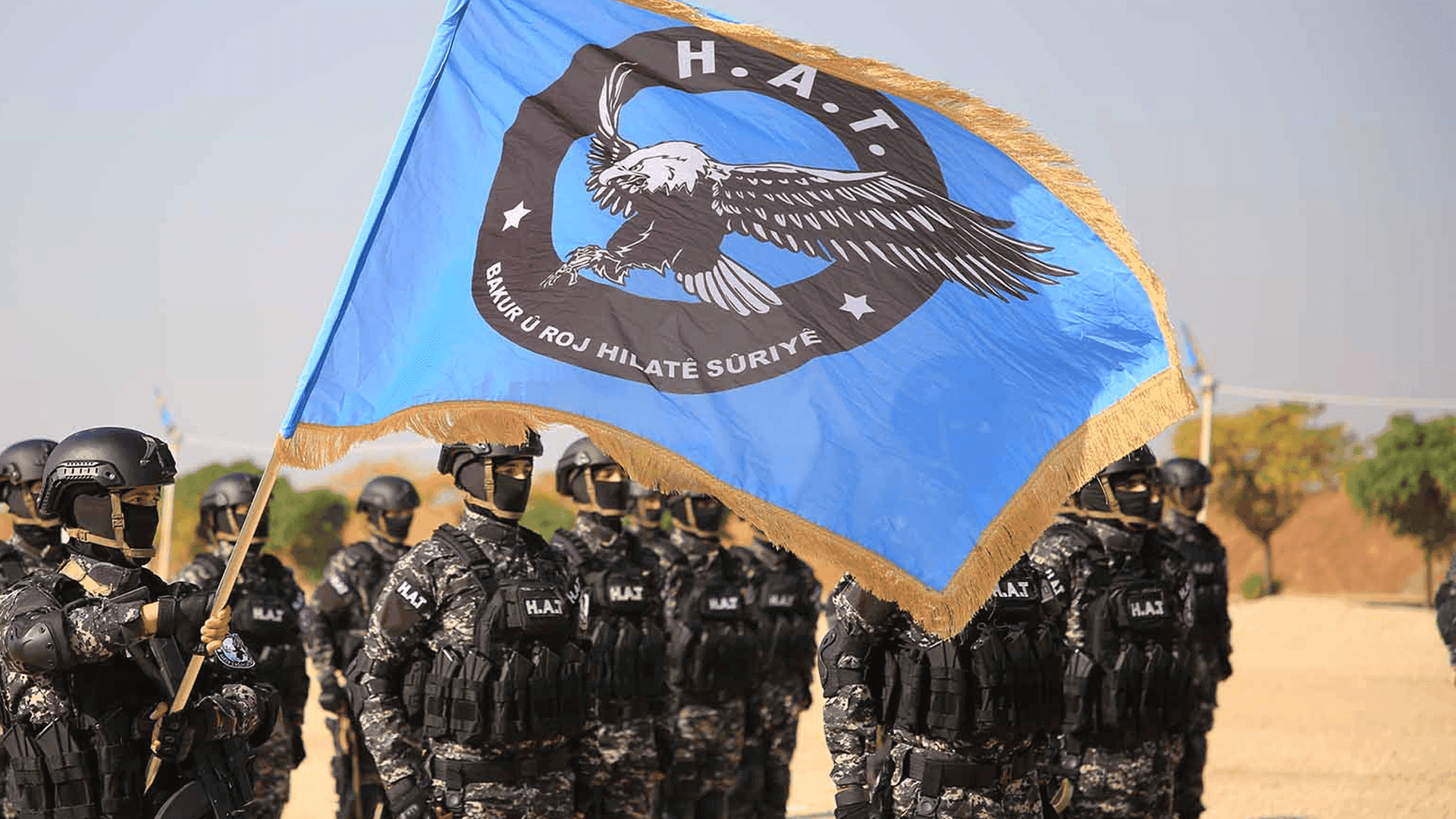 ئاسایشی حەلەب: لە وەڵامی هێرشەکانی سەر شێخ مەقسود دوو خاڵی چەکدارەکانمان کردووەتە ئامانج