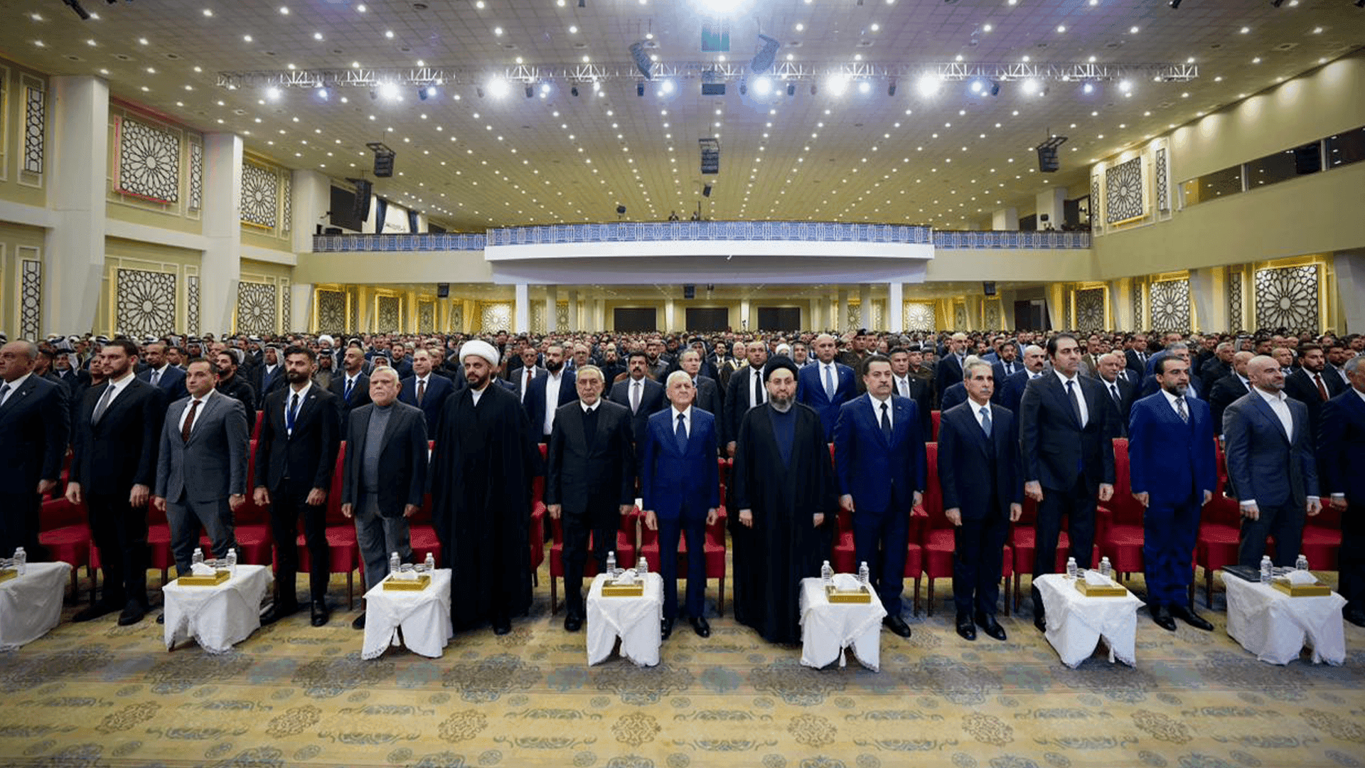 سەرۆک کۆمار: عیراق قۆناغە سەختەکانی تێپەڕاندووە؛ دەبێت حکومەتێک پێکبهێندرێت نوێنەرایەتی هەمووان بکات