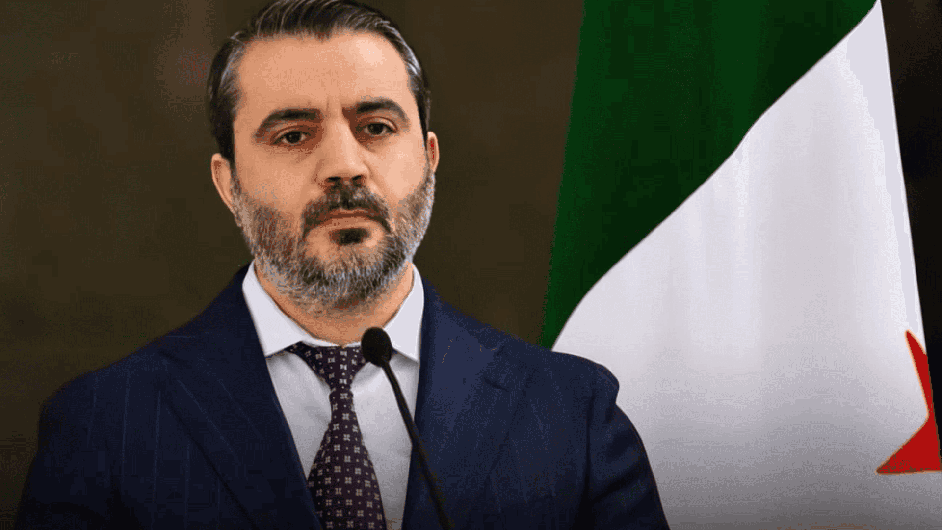  وەزیری دەرەوەی سوریا گەیشتە بەغداد