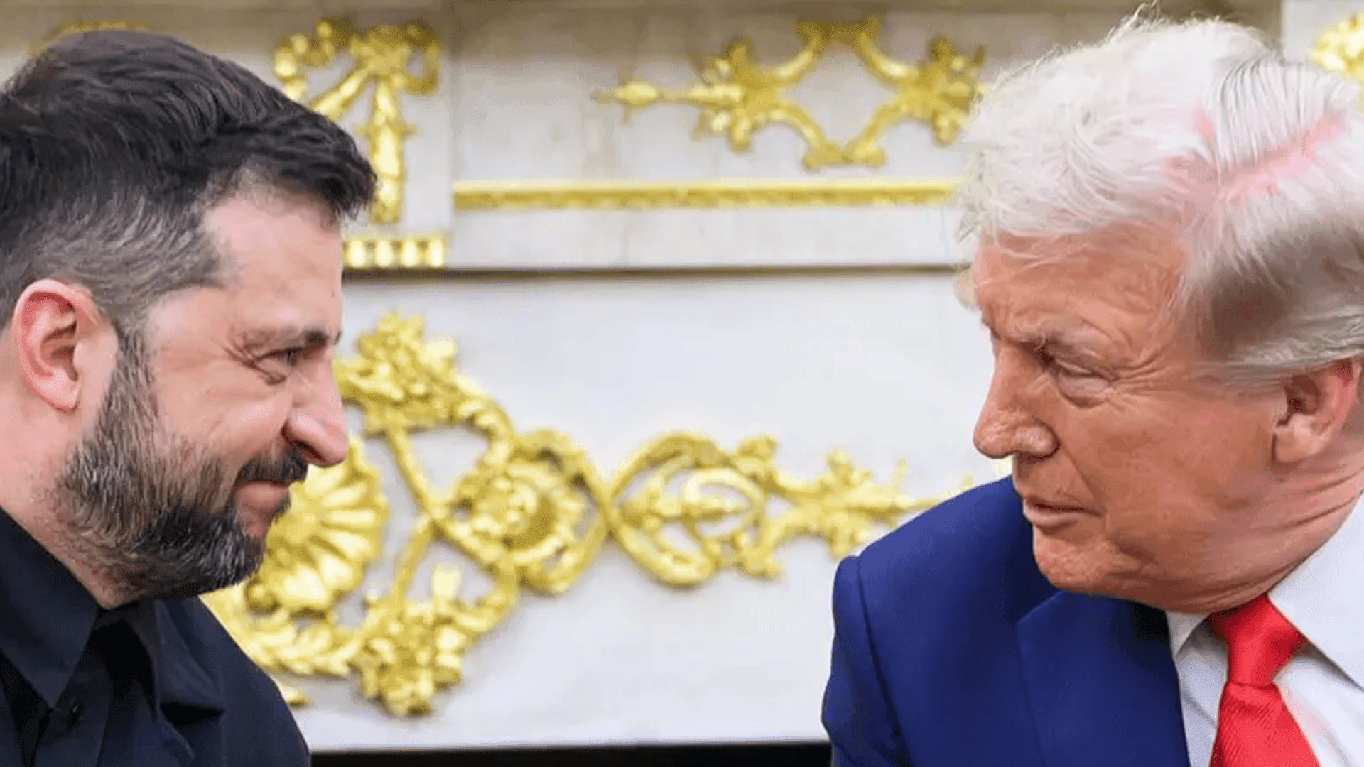 زيلينسكي وترامب يبحثان ترتيبات المفاوضات المقبلة لإنهاء الحرب في أوكرانيا