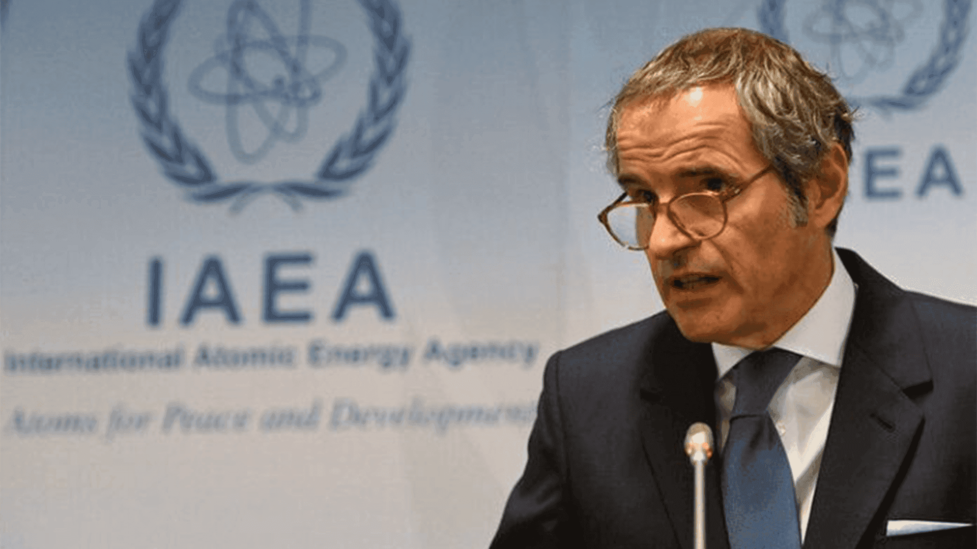 رافائیل گرۆسی: دڵنیا نین لەوەی ئێران بەرنامە ئەتۆمییەکەی تەنها بۆ مەبەستی ئاشتییانە بەکاربهێنێت