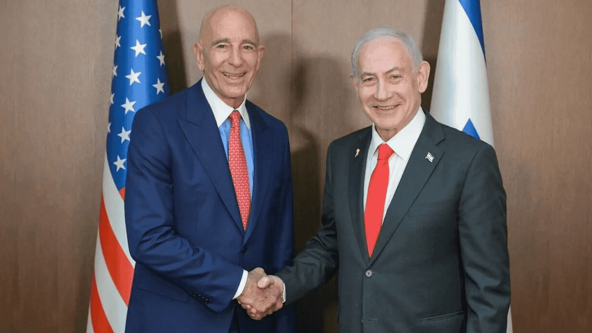 سەرچاوەکان: باراک و ناتانیاهۆ لەسەر سوریا گەیشتنە لێکتێگەیشتن و هێڵی سوور دیاریکرا