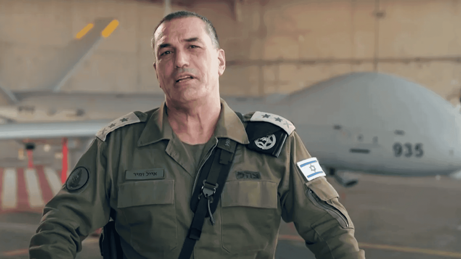 سەرۆک ئەرکانی سوپای ئیسرائیل: خۆمان بۆ جەنگێکی درێژ ئامادە دەکەین