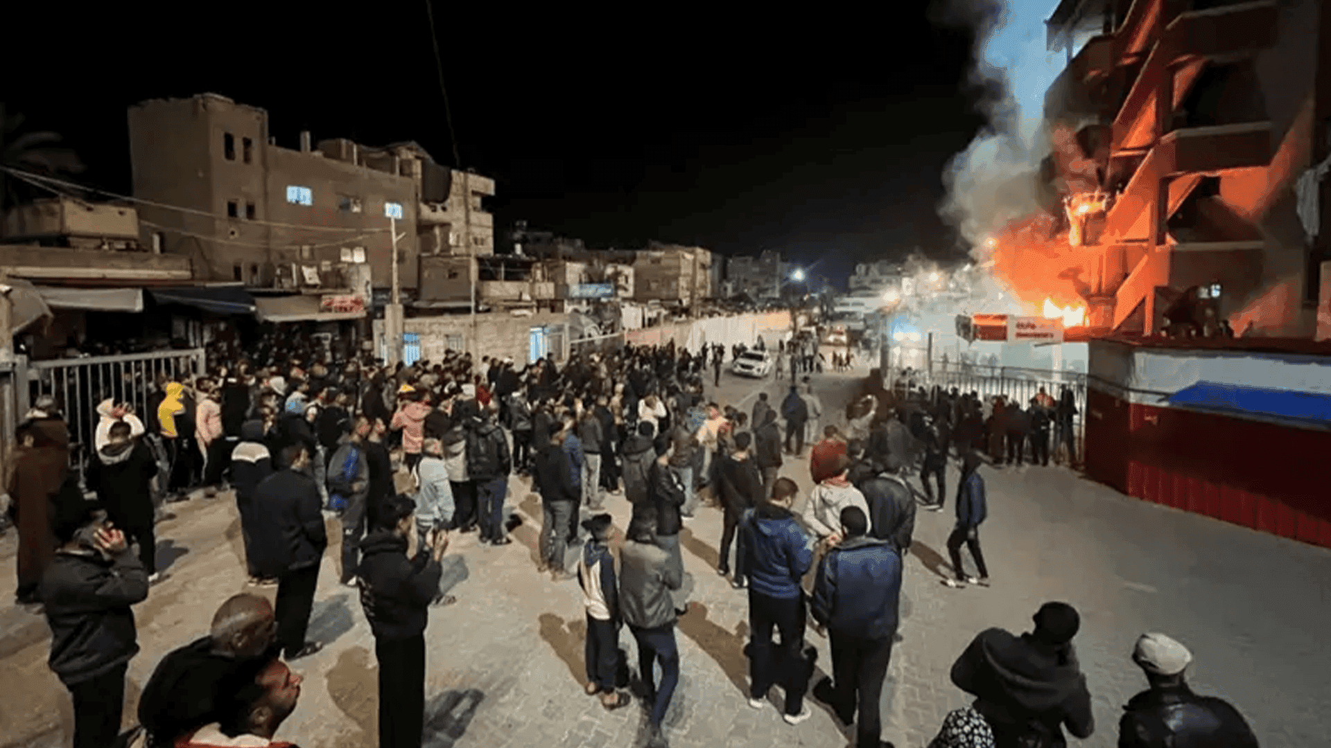 سوپای ئیسرائیل: بارەگایەكی بزوتنەوەی حەماسمان لەناو نەخۆشخانەیەكی غەززەدا بۆردومان كرد 