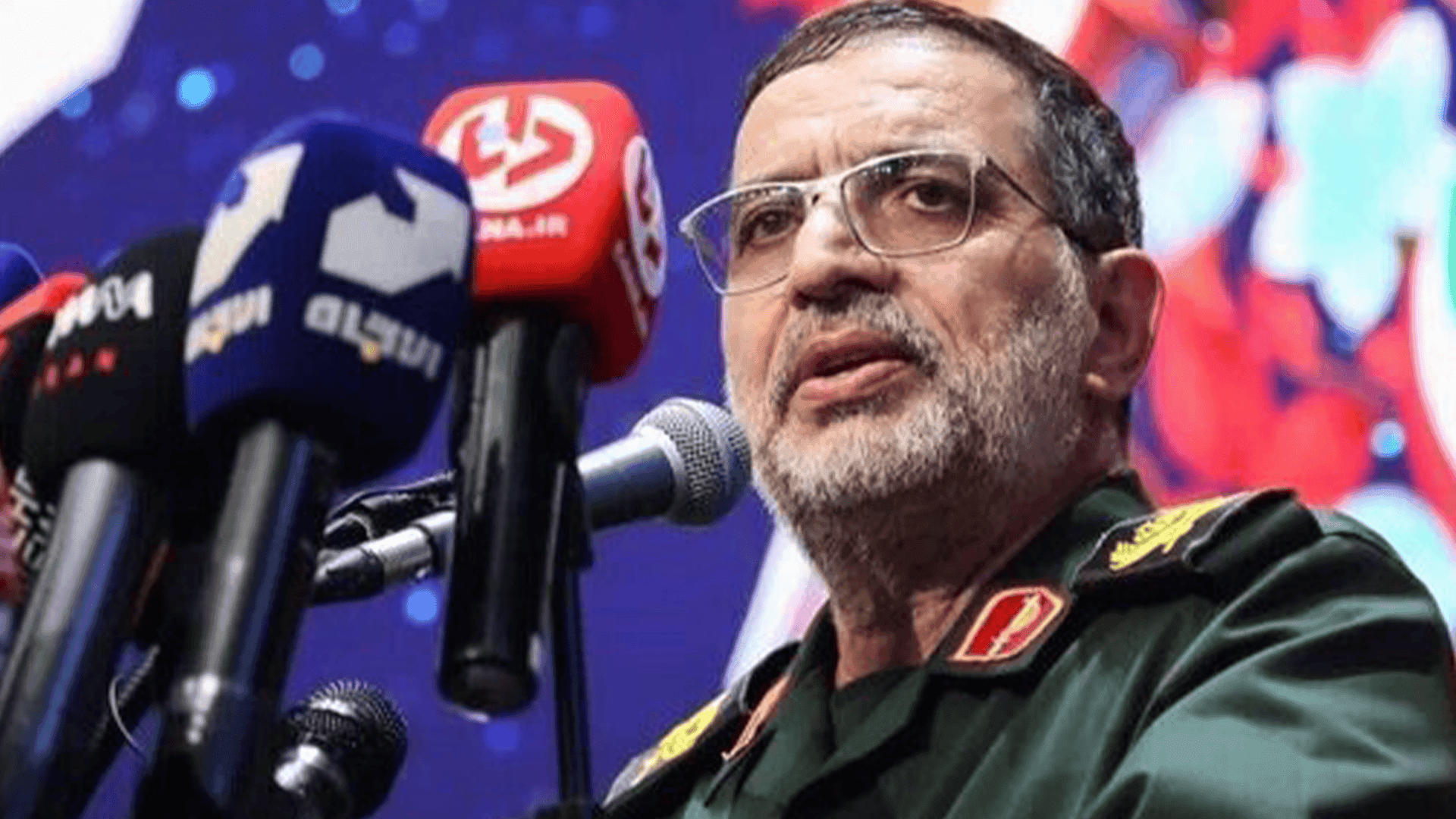 سوپای پاسداران: ئەگەر ئیسرائیل هەنگاو بنێت ئەستەمە بهێڵین زەنگی ئاگادارکردنەوەیان بووەستێت