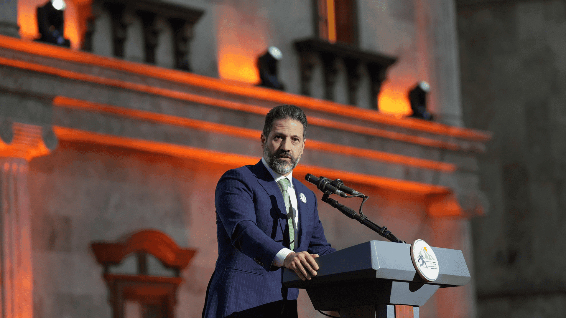 قوباد تاڵەبانی: هیچ سەرکەوتنێک وەک چیرۆکی سەرکەوتنی کەمئەندامێک هاندەر و ئیلهام بەخش نییە