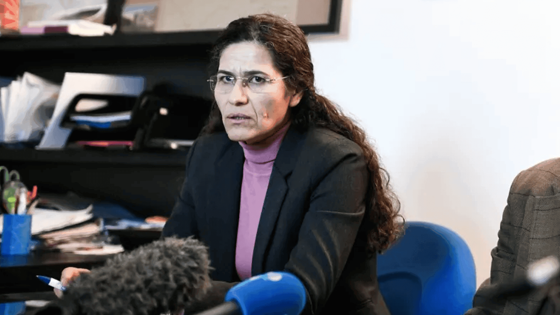 ئیلهام ئەحمەد: حکومەتی کاتیی سوریا چەکدارانی داعش و بیانییەکانی دژی کورد بەکارهێناوە