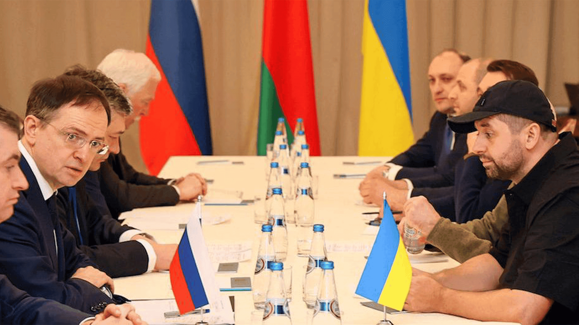  کرێملن: ئامادەکاری بۆ دانوستاندەکەین لەگەڵ ئۆکراین