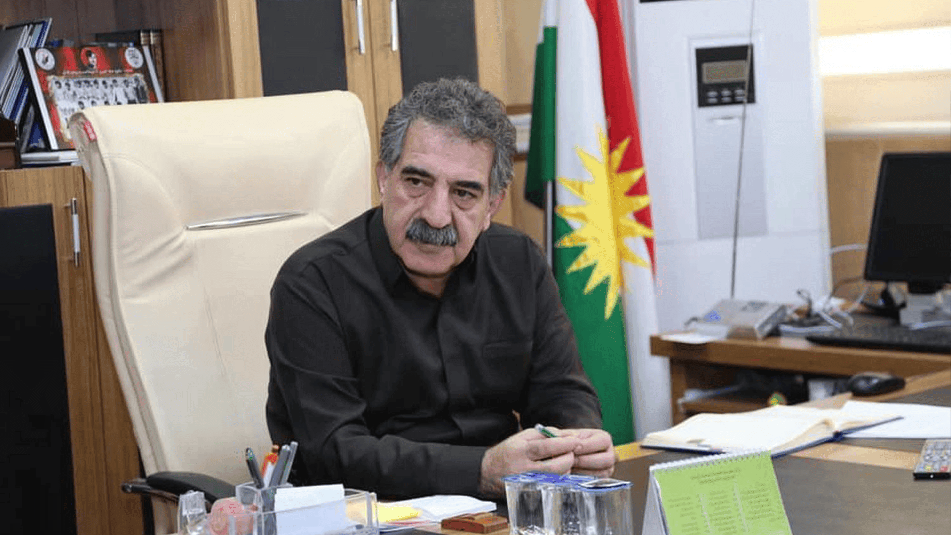 وەزیری رۆشنبیری: کتێبخانەی گشتیی چەمچەماڵ بنیات دەنێینەوە