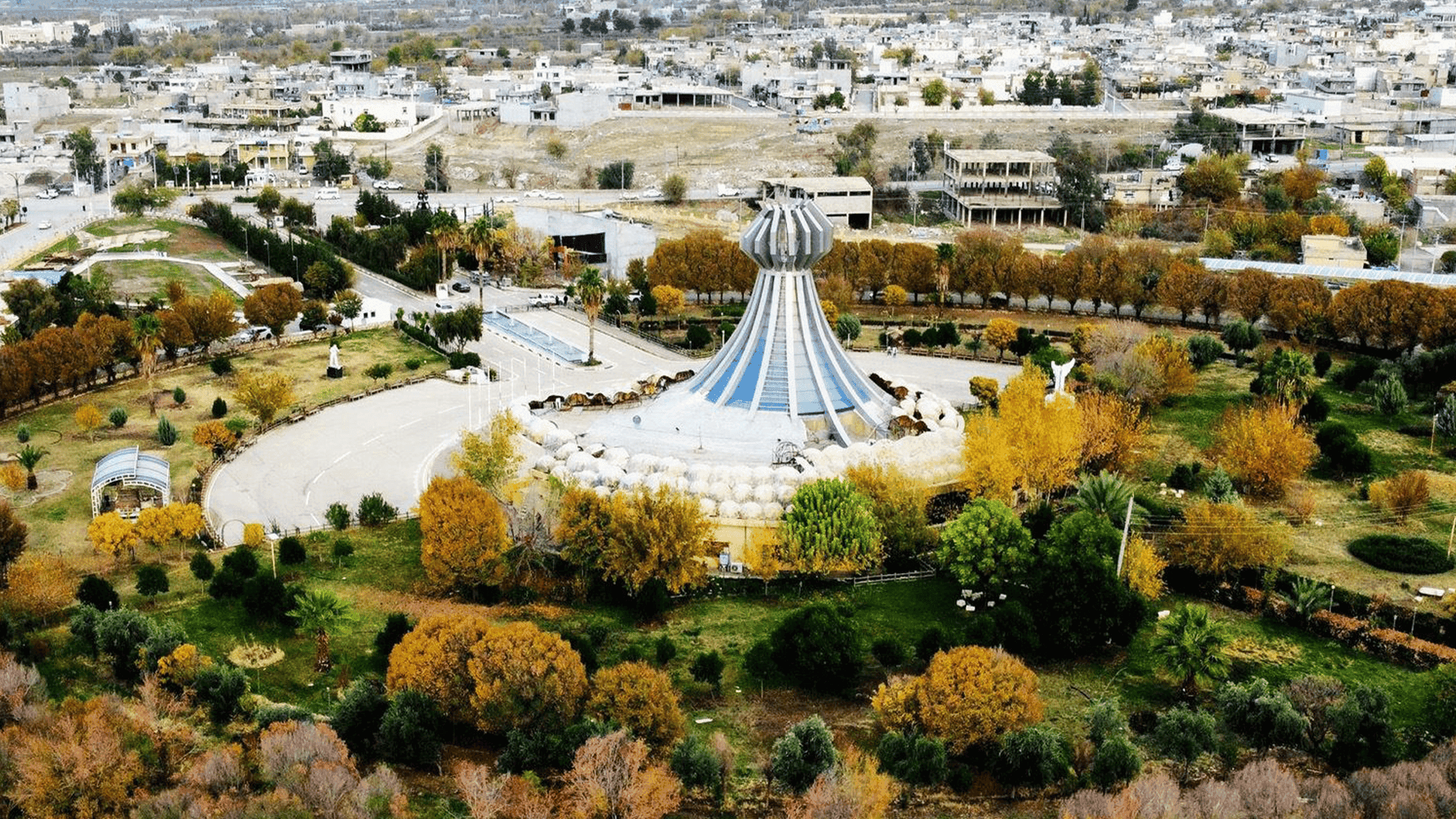 کشتوکاڵی هەڵەبجە: بەراورد بە پار، بارانبارین لە هەڵەبجە و دەوروبەری زیادی کردووە